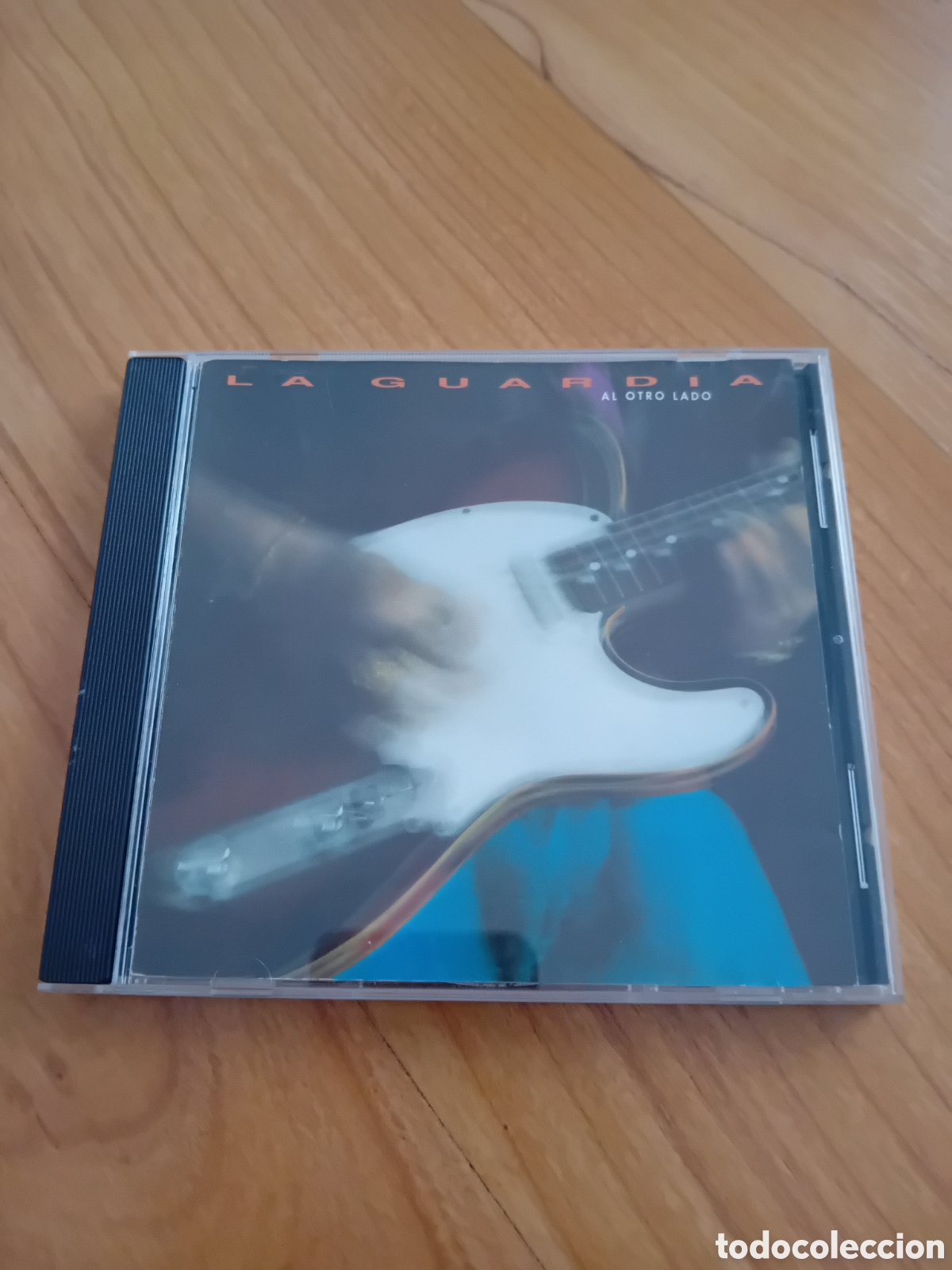 CDs de m&uacute;sica: LA GUARDIA. AL OTRO LADO - Foto 1