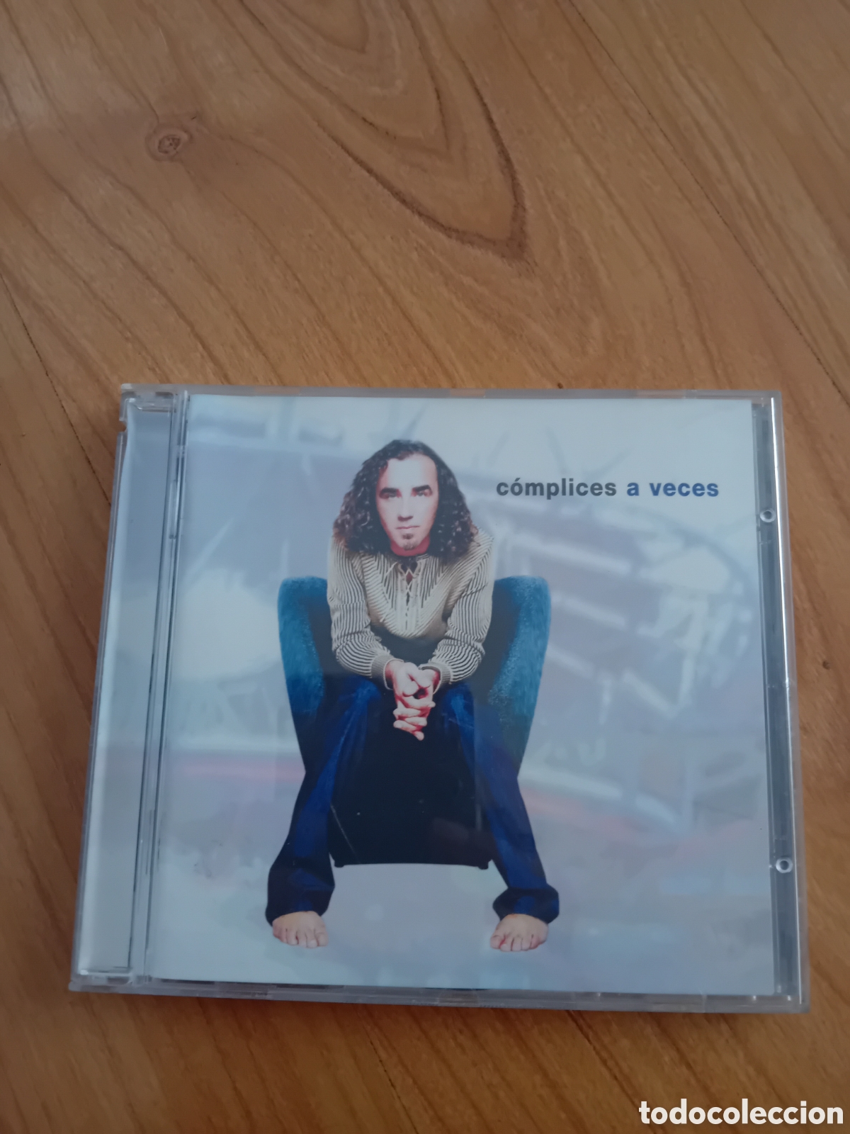 CDs de m&uacute;sica: COMPLICES. A VECES. CD - Foto 1