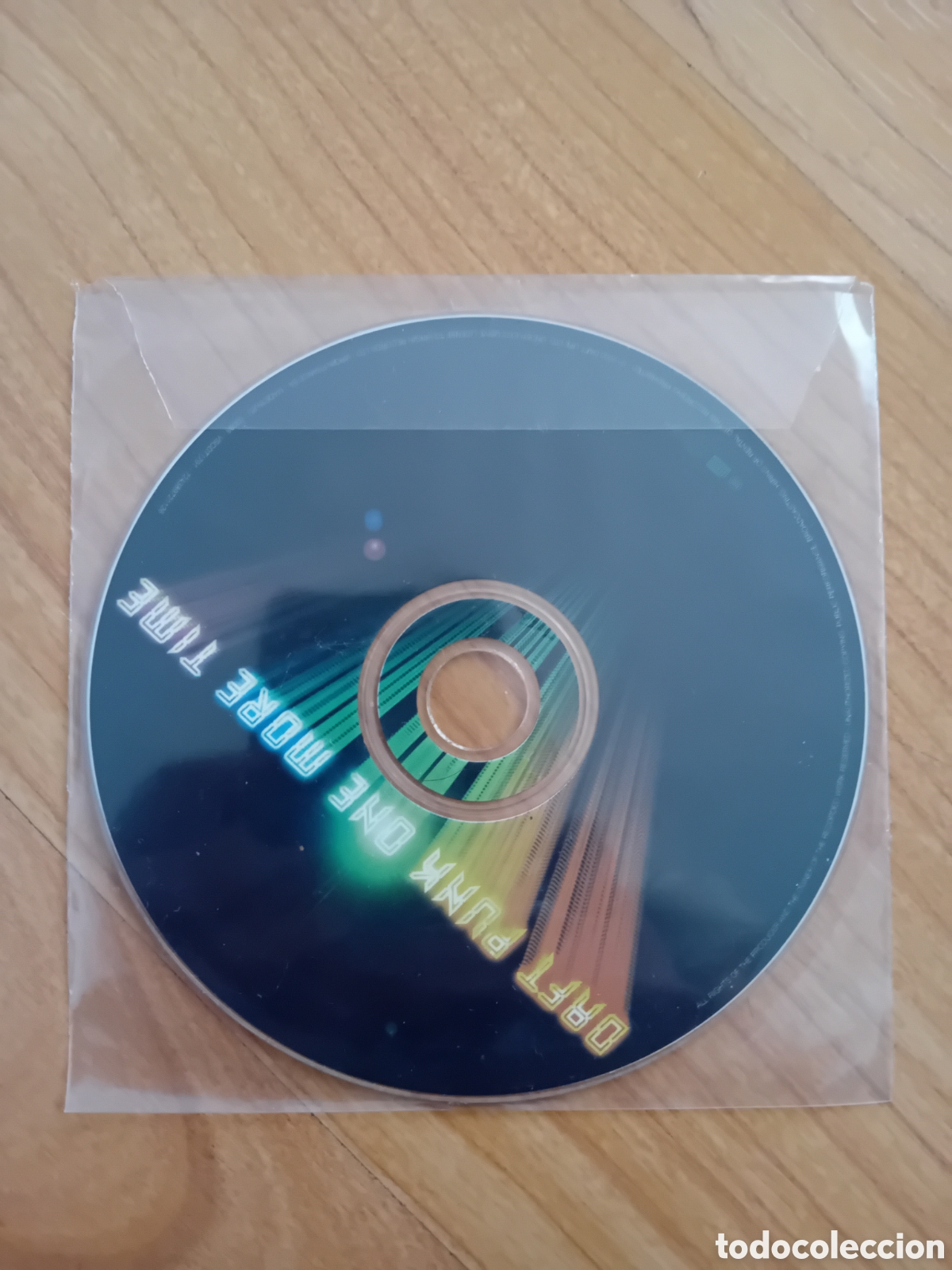CDs de m&uacute;sica: DAFT PUNK. ONE MORE TIME. SINGLE - Foto 1