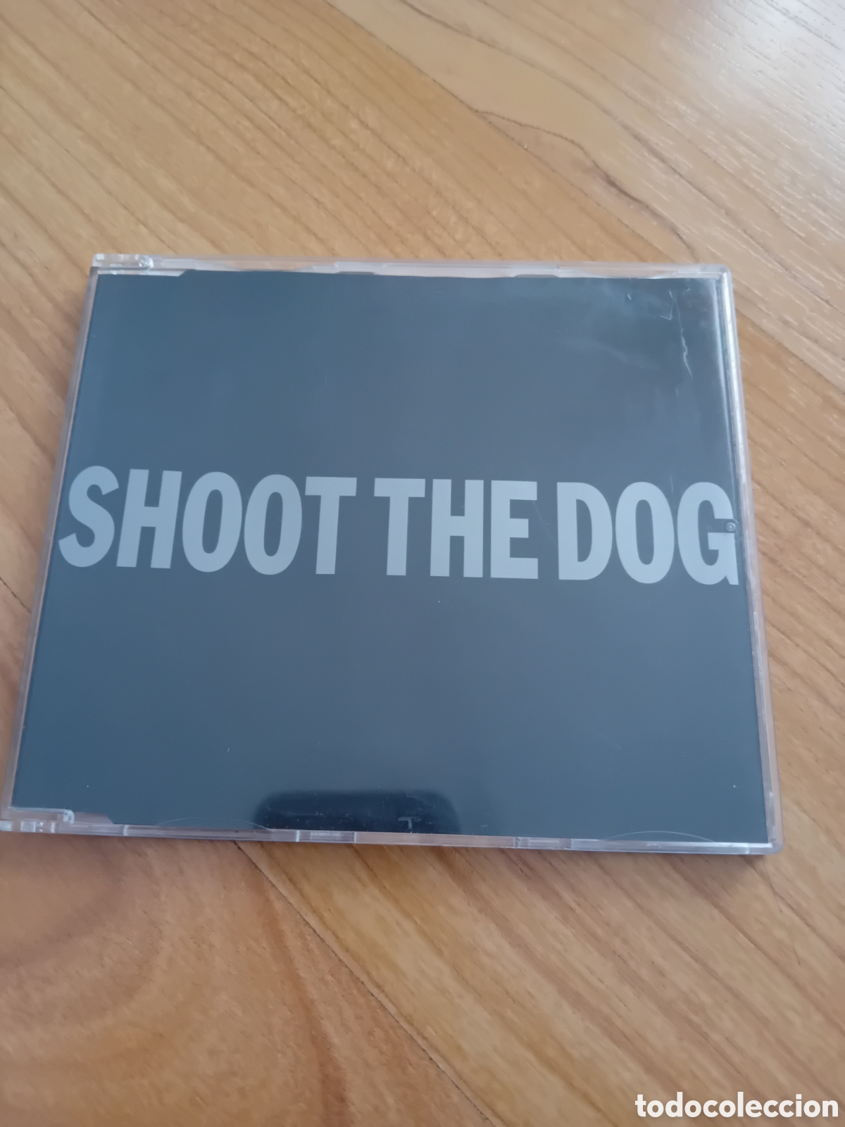 CDs de m&uacute;sica: GEORGE MICHAEL. SHOOT THE DOG - Foto 1