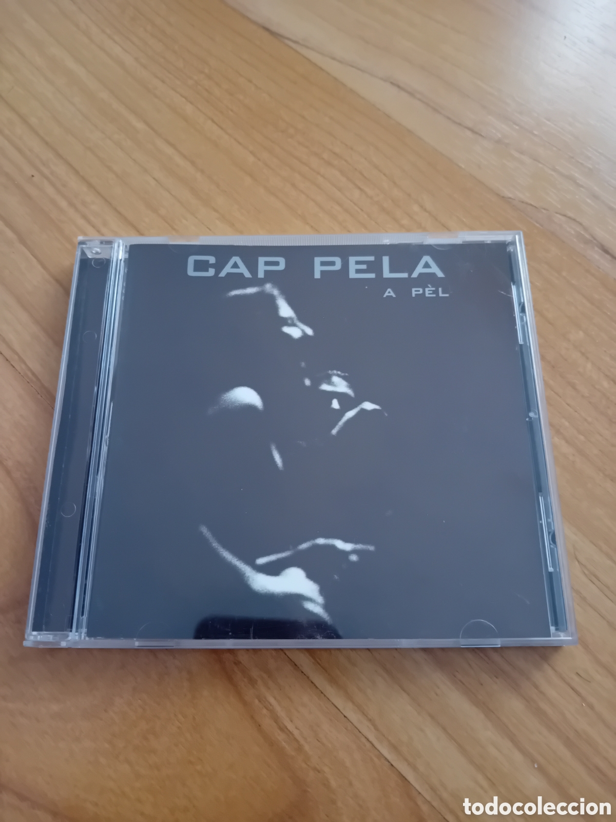 Music CDs: CAP PELA. A PEL. MALLORCA