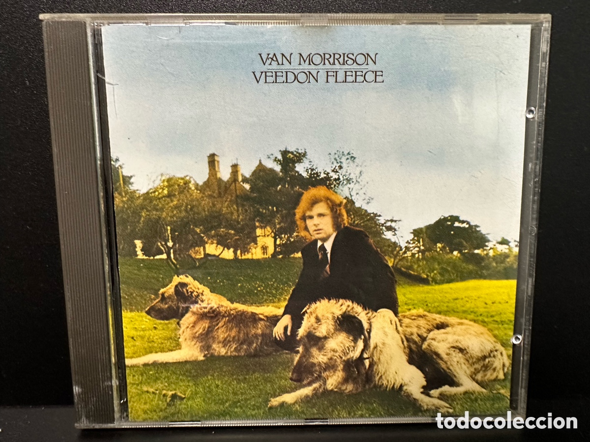CDs de m&uacute;sica: Van Morrison - Veedon Fleece (CD) - Foto 1