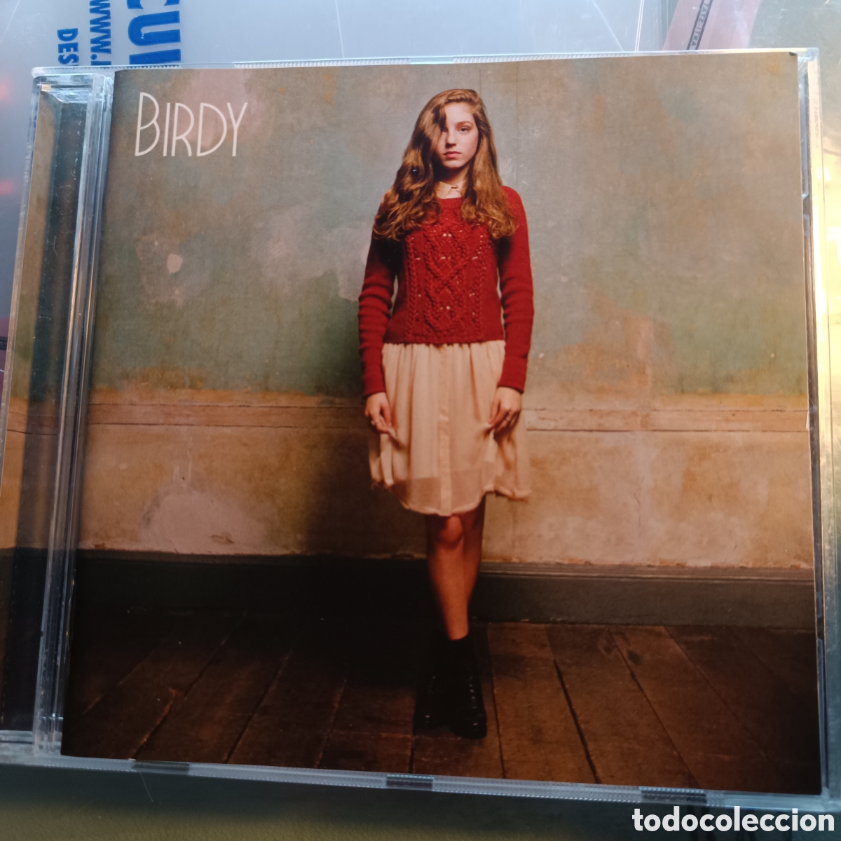 CDs de m&uacute;sica: Birdy &ndash; Birdy (CD, Pop) - Foto 1