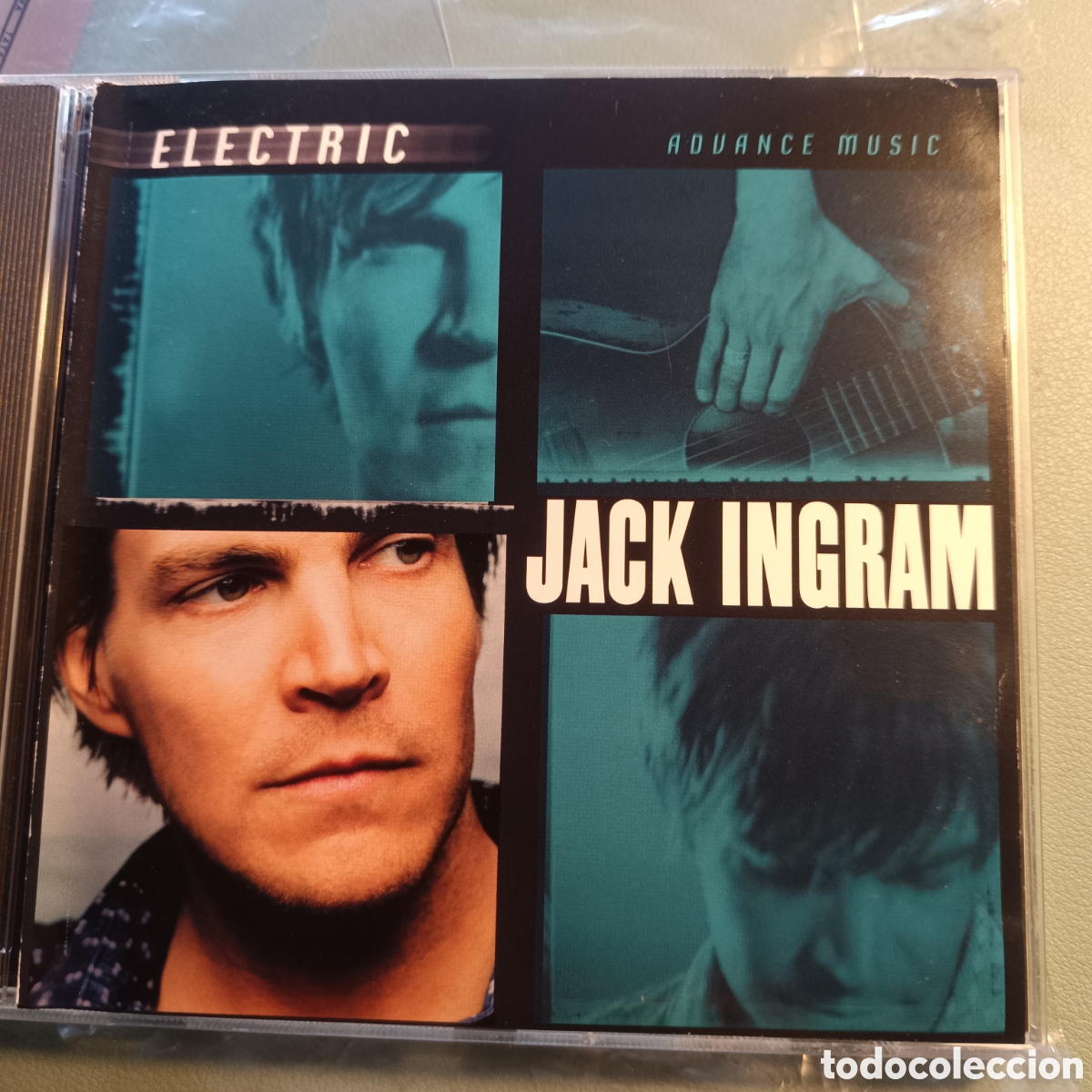 CDs de m&uacute;sica: Jack Ingram &ndash; Electric - Foto 1