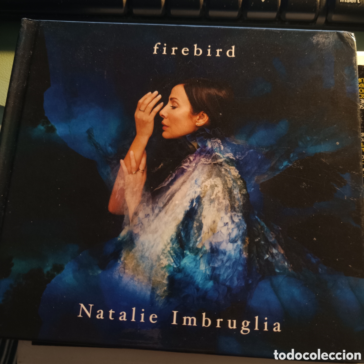 CDs de m&uacute;sica: Natalie Imbruglia &lrm;&ndash; Firebird - Foto 1