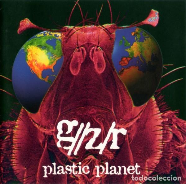 CDs de m&uacute;sica: G//Z/R &ndash; Plastic Planet - Foto 1