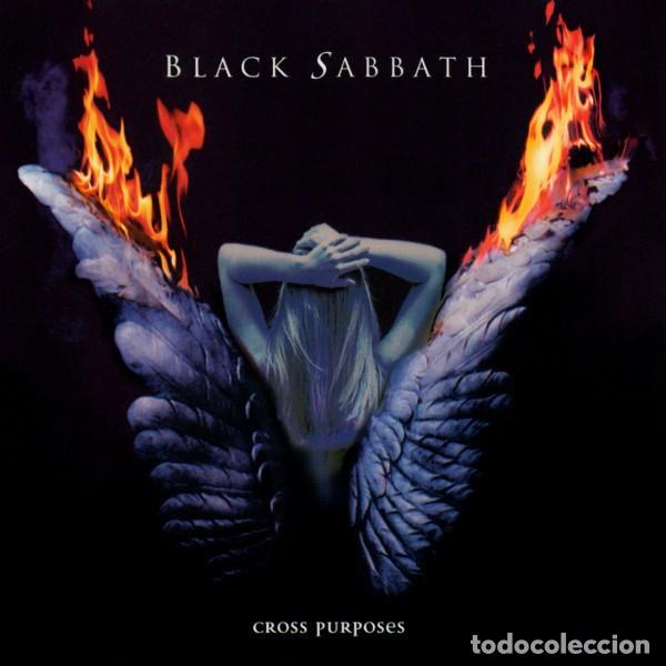 CDs de m&uacute;sica: Black Sabbath &ndash; Cross Purposes - Foto 1