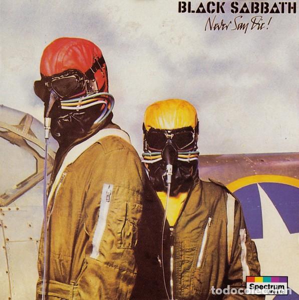 CDs de m&uacute;sica: Black Sabbath &ndash; Never Say Die! - Foto 1