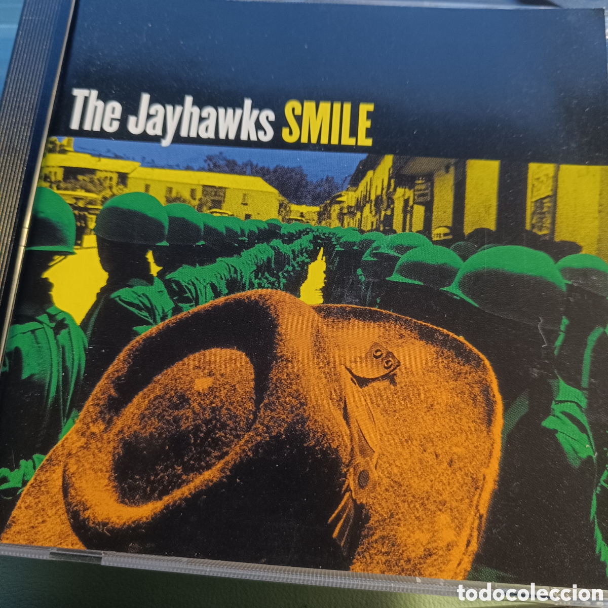 CDs de m&uacute;sica: The Jayhawks &ndash; Smile - Foto 1