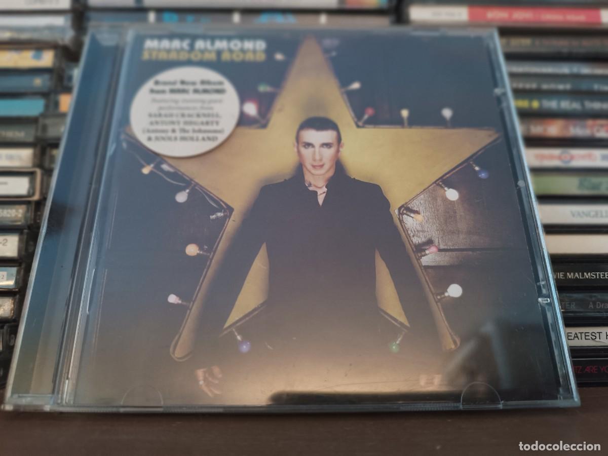 CDs de m&uacute;sica: Marc Almond &lrm;&ndash; Stardom Road-CD - Foto 1