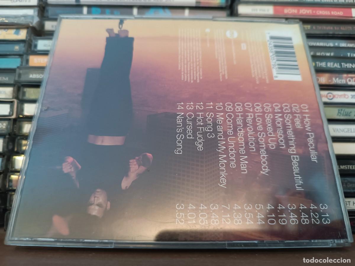 CDs de m&uacute;sica: Robbie Williams &lrm;&ndash; Escapology-CD - Foto 2