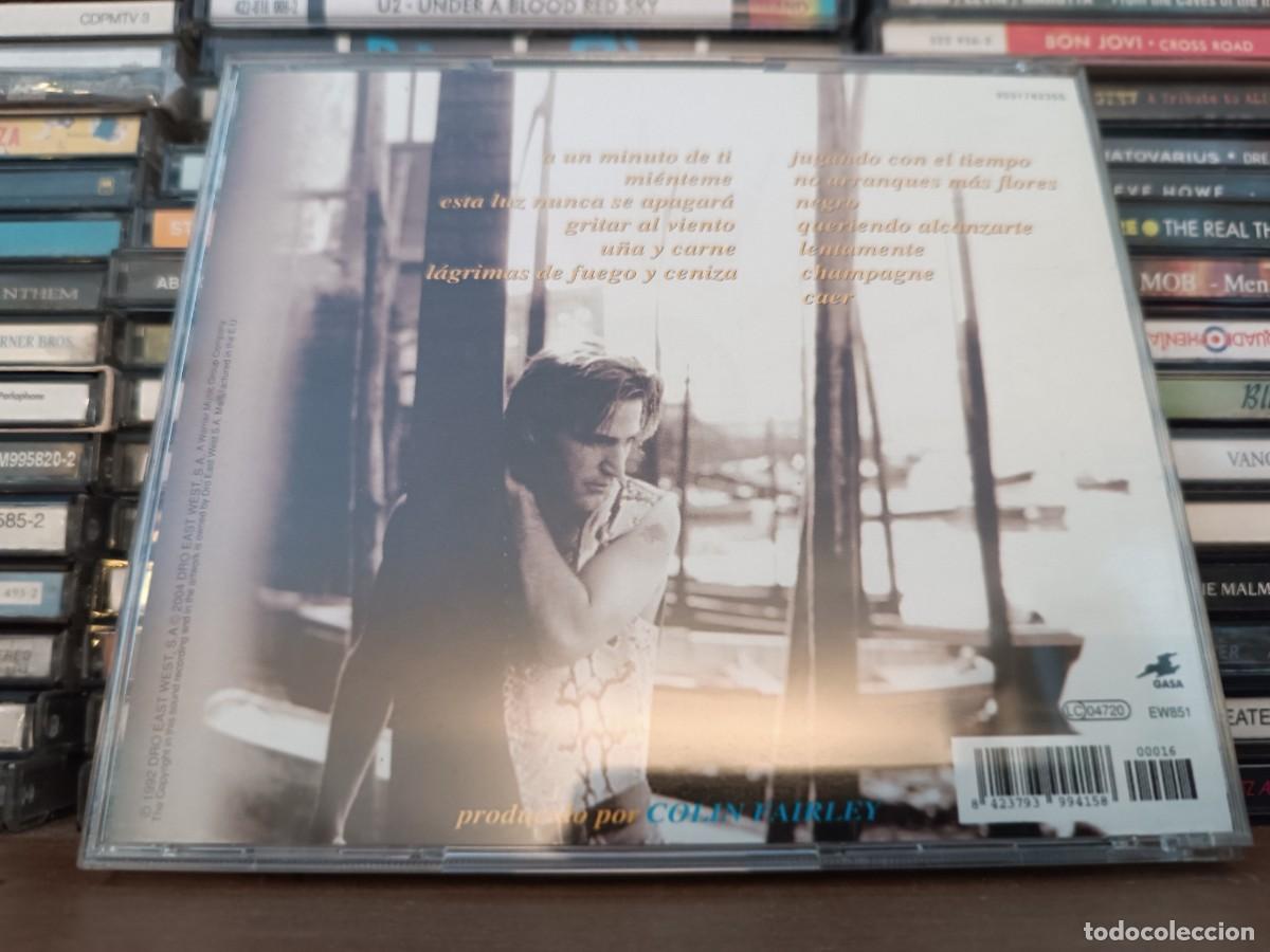 CDs de m&uacute;sica: Mikel Erentxun &lrm;&ndash; Naufragios-CD - Foto 2