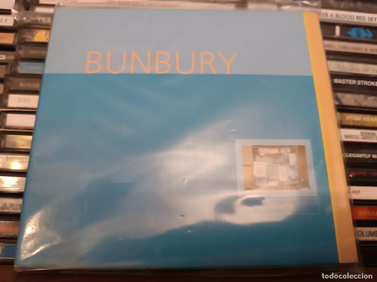 CDs de m&uacute;sica: Bunbury &lrm;&ndash; Peque&ntilde;o-CD - Foto 1