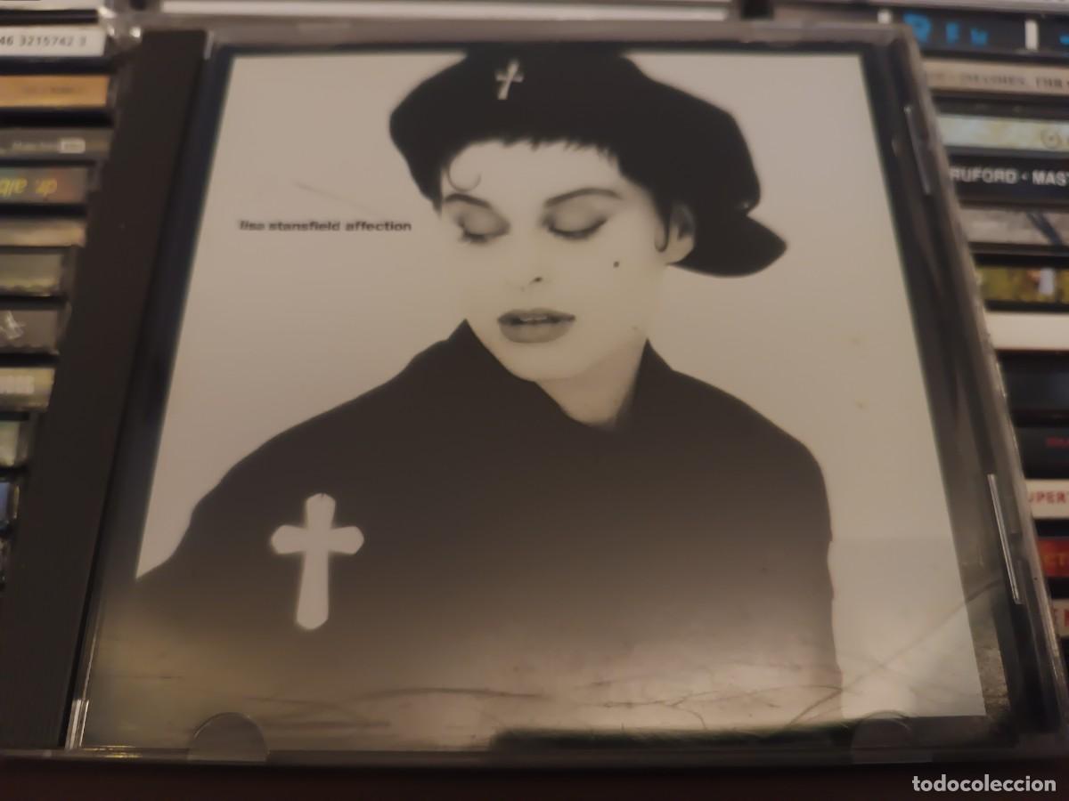 CDs de m&uacute;sica: Lisa Stansfield &lrm;&ndash; Affection-CD - Foto 1