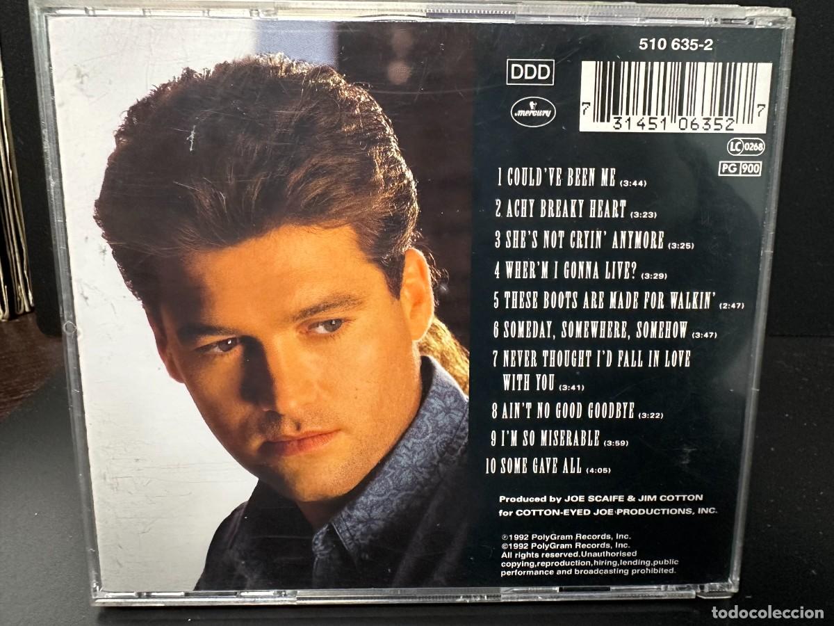 CDs de m&uacute;sica: Billy Ray Cyrus - Some Gave All (CD) - Foto 2