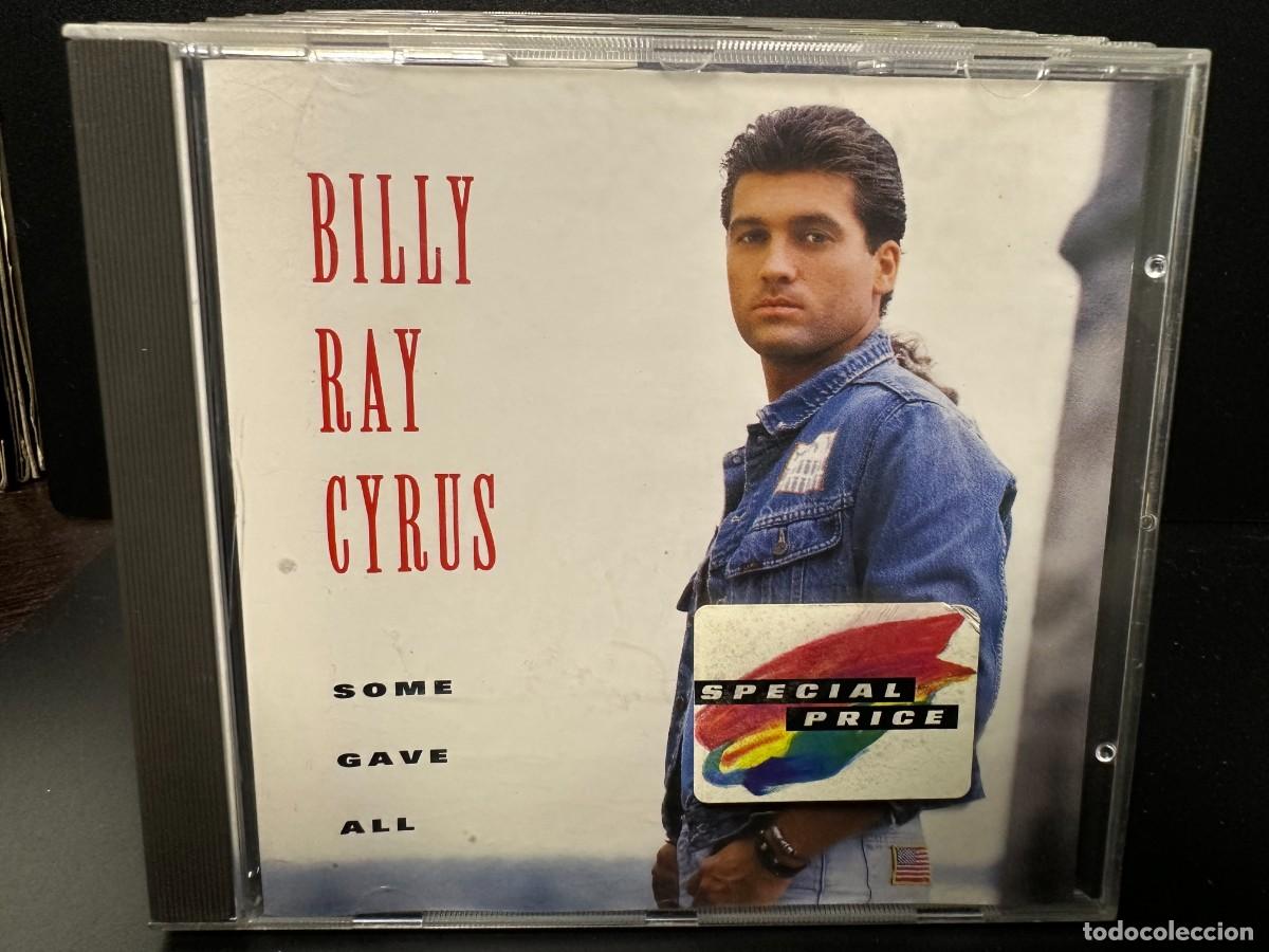 CDs de m&uacute;sica: Billy Ray Cyrus - Some Gave All (CD) - Foto 1