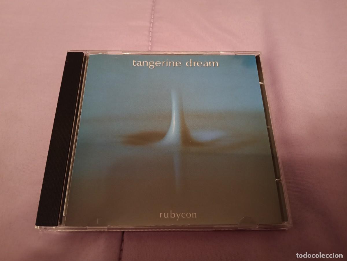 CDs de m&uacute;sica: CD Tangerine Dream - Rubycon (edici&oacute;n remasterizada de 1995) - Foto 1