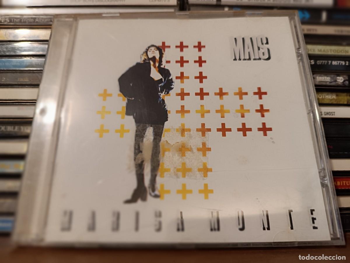 CDs de m&uacute;sica: Marisa Monte &lrm;&ndash; Mais-CD - Foto 1