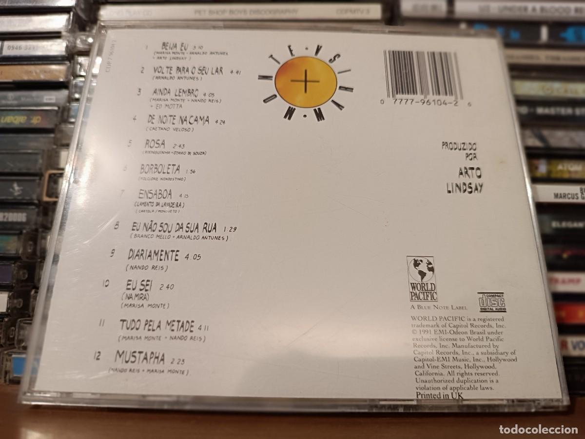 CDs de m&uacute;sica: Marisa Monte &lrm;&ndash; Mais-CD - Foto 2