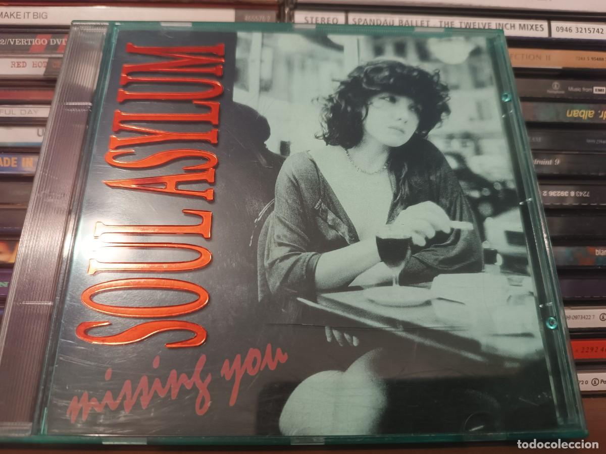 CDs de m&uacute;sica: Soul Asylum &ndash; Missing You , USA , 1993-CD - Foto 1