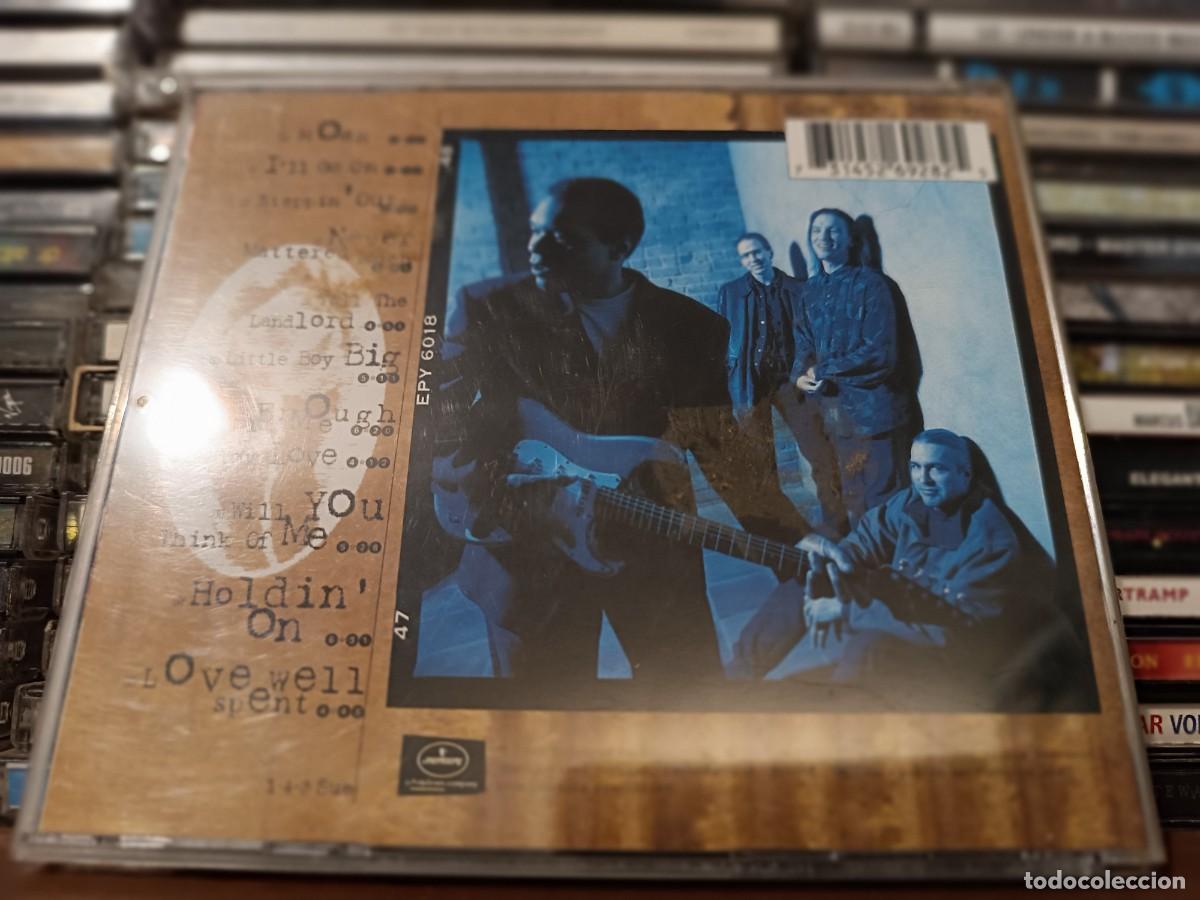 CDs de m&uacute;sica: Robert Cray &lrm;&ndash; Some Rainy Morning-CD - Foto 2