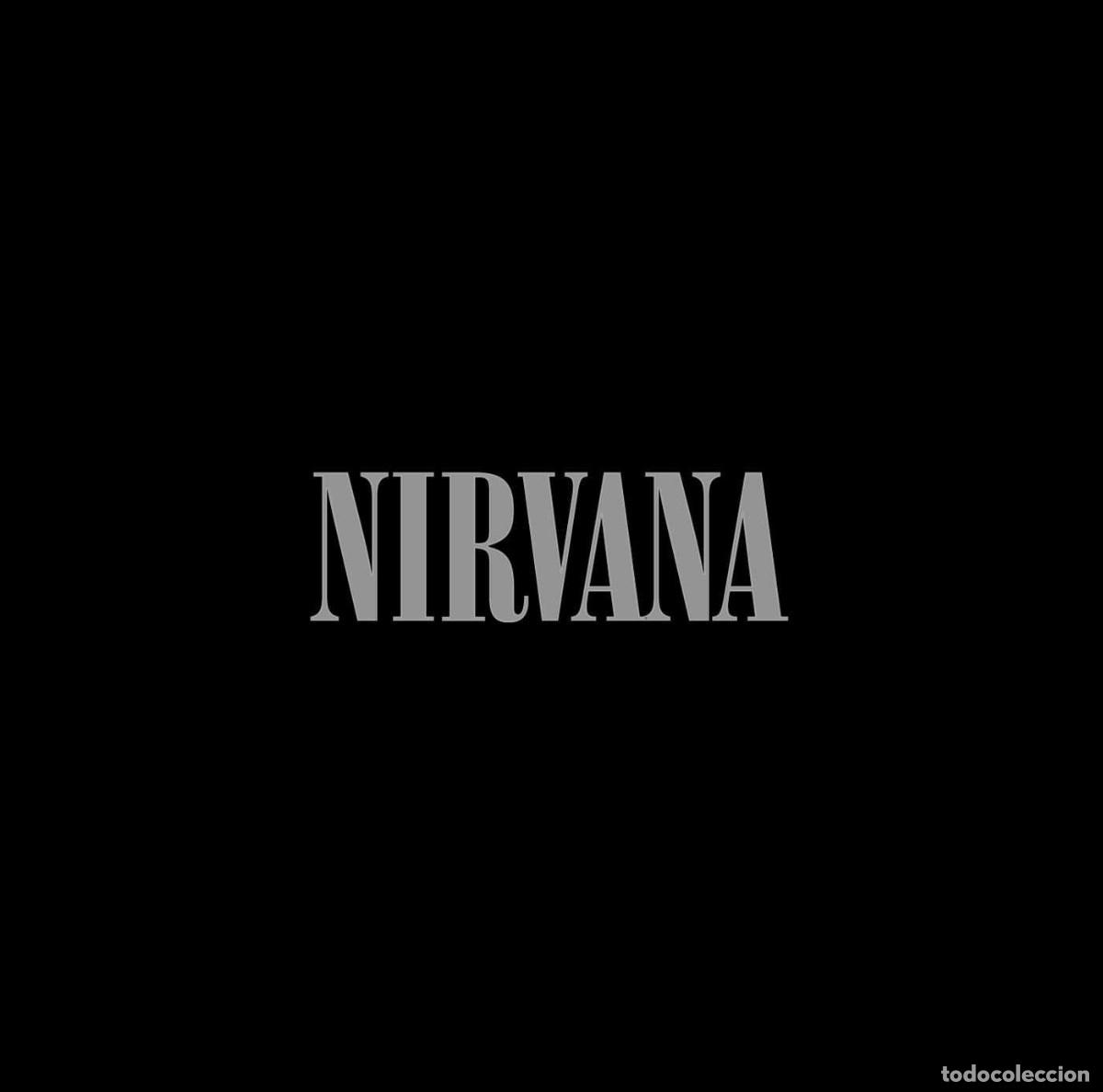CDs de m&uacute;sica: NIRVANA NIRVANA CD IMPORTADO USA 2002 USADO PERO BUEN ESTADO - Foto 1
