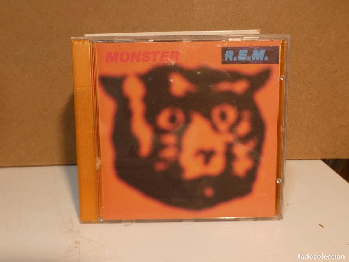 CDs de m&uacute;sica: ARKANSAS1980 BOXX426 CD ESTADO CORRECTISIMO R.E.M. / REM - Foto 1