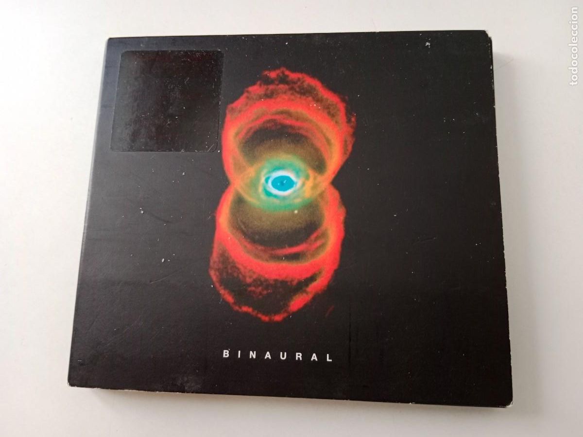 CDs de m&uacute;sica: 3X2 OFERTA CD PEARL JAM - BINAURAL - Foto 1