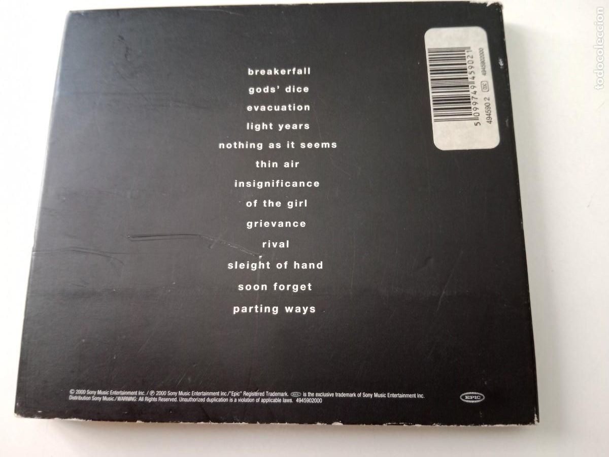 CDs de m&uacute;sica: 3X2 OFERTA CD PEARL JAM - BINAURAL - Foto 2
