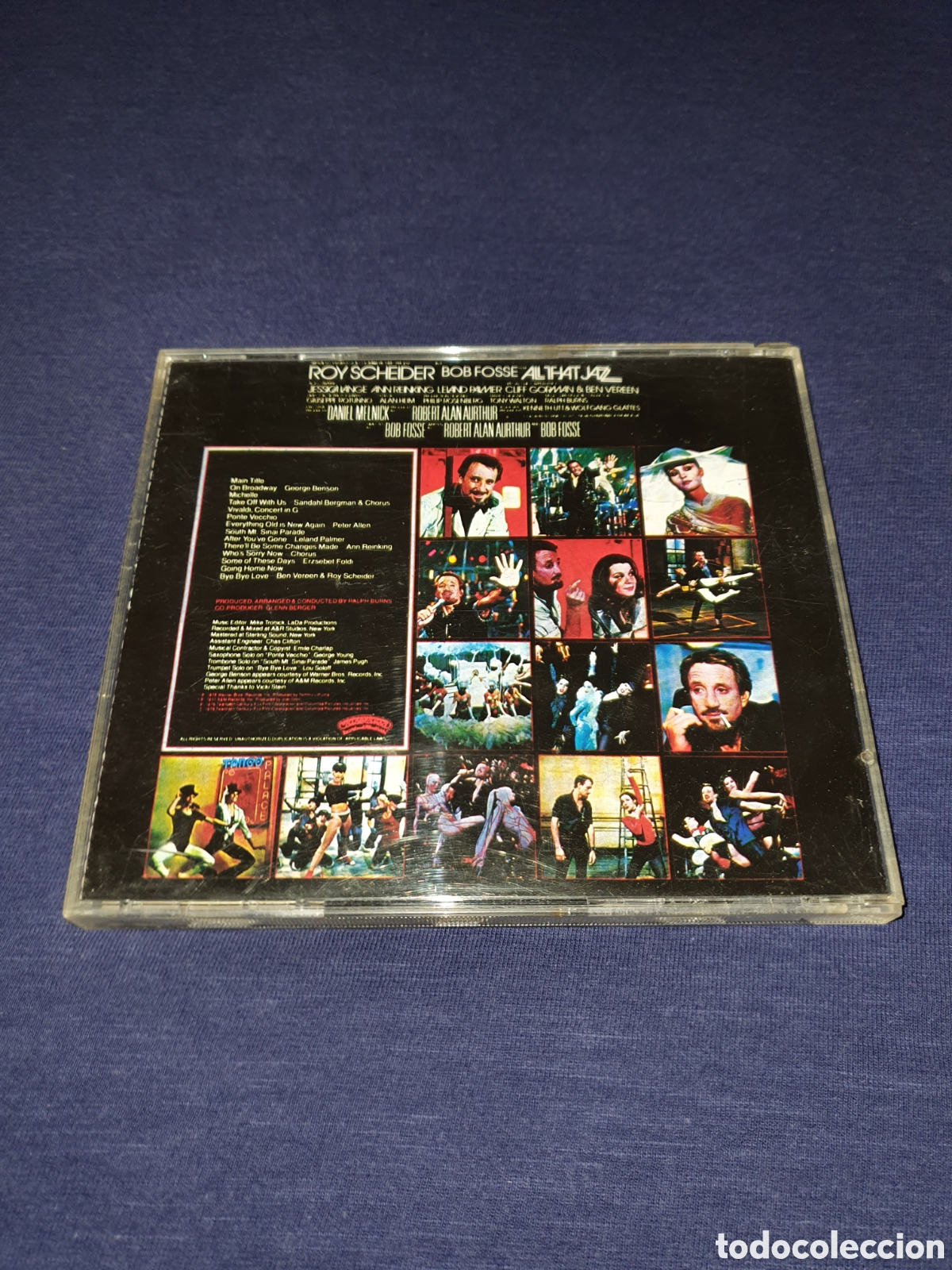 CDs de m&uacute;sica: All That Jazz Soundtrack - Foto 2