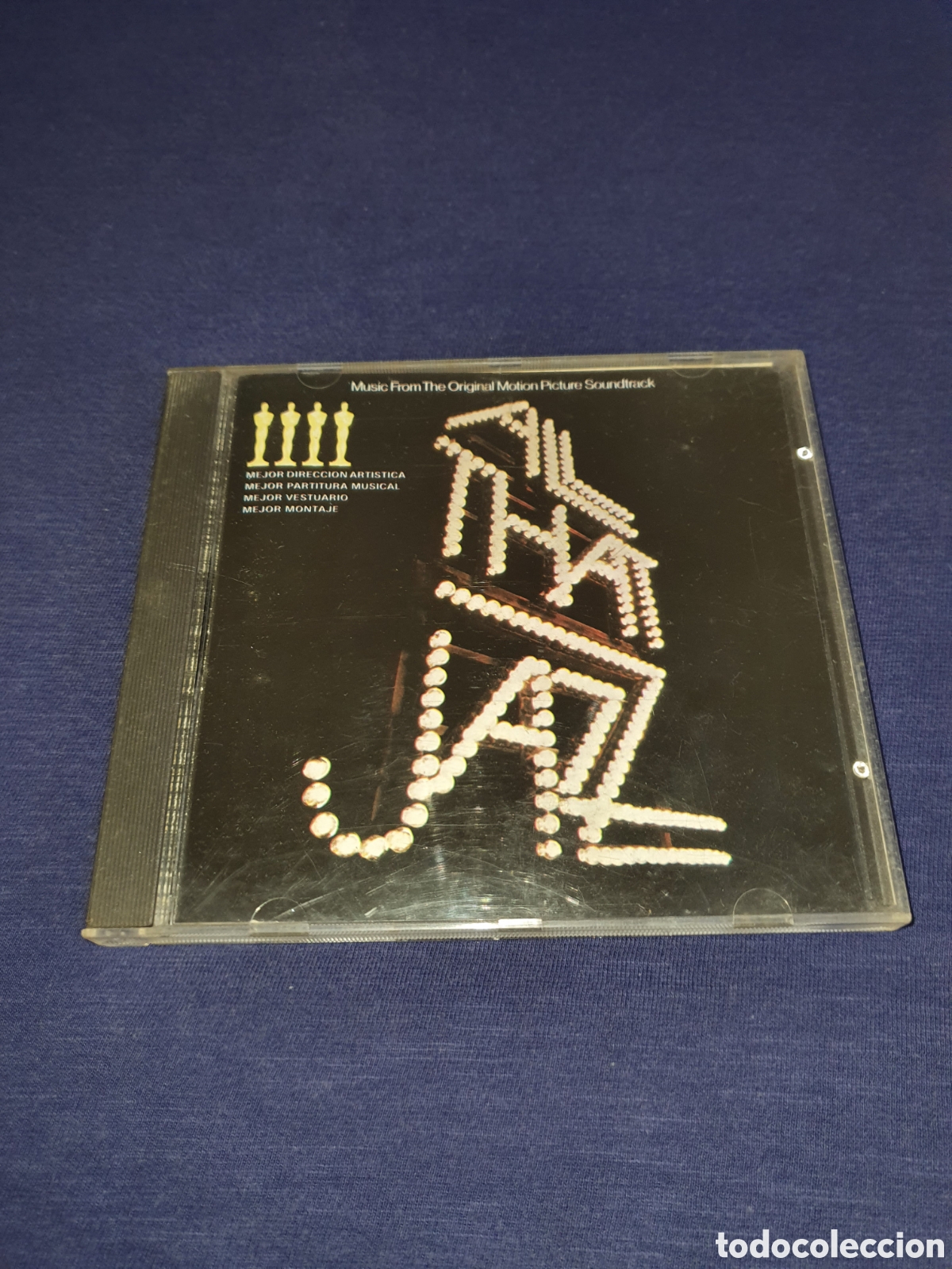 CDs de m&uacute;sica: All That Jazz Soundtrack - Foto 1
