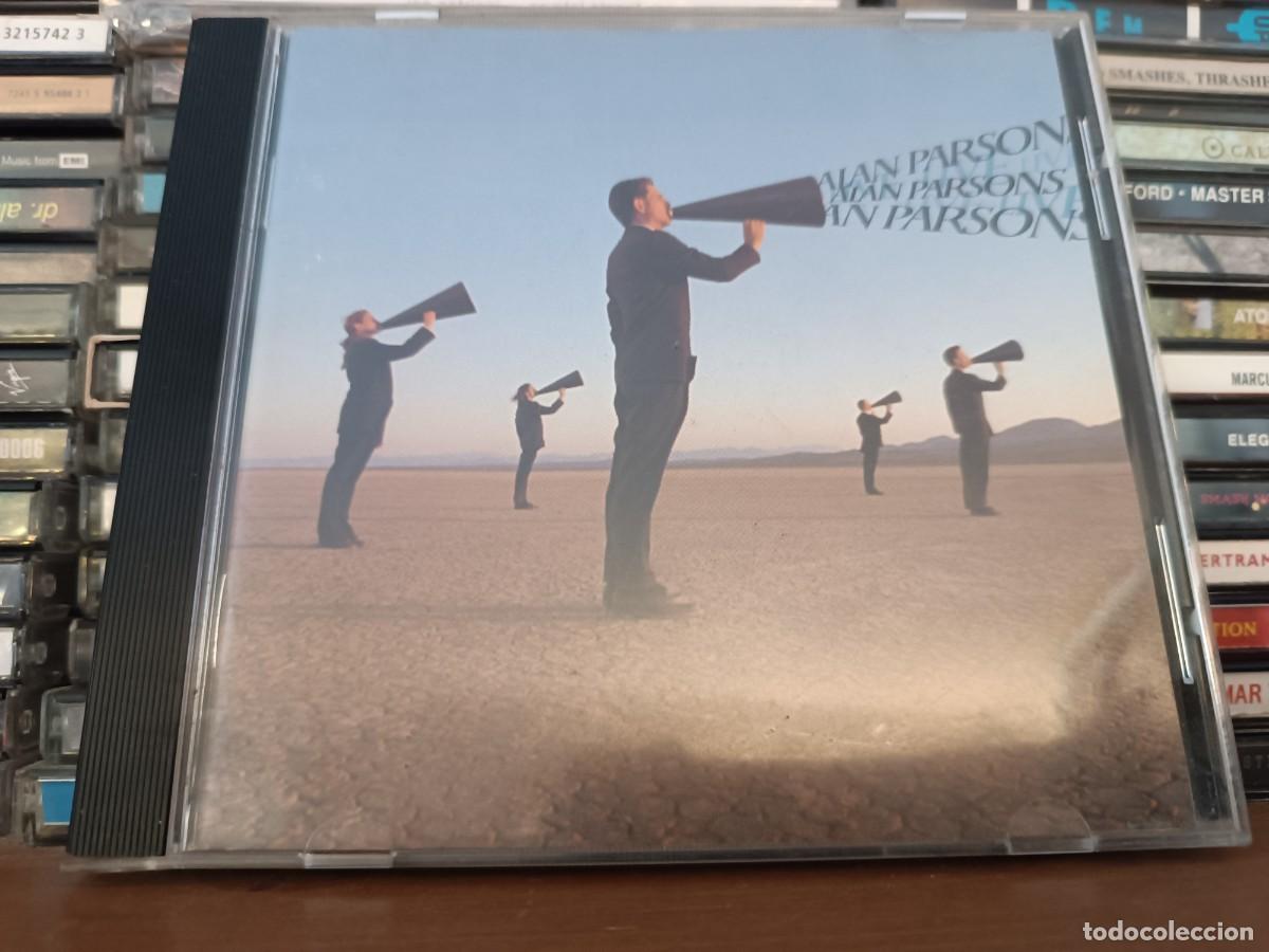 CDs de m&uacute;sica: Alan Parsons &lrm;&ndash; Alan Parsons Live-CD - Foto 1
