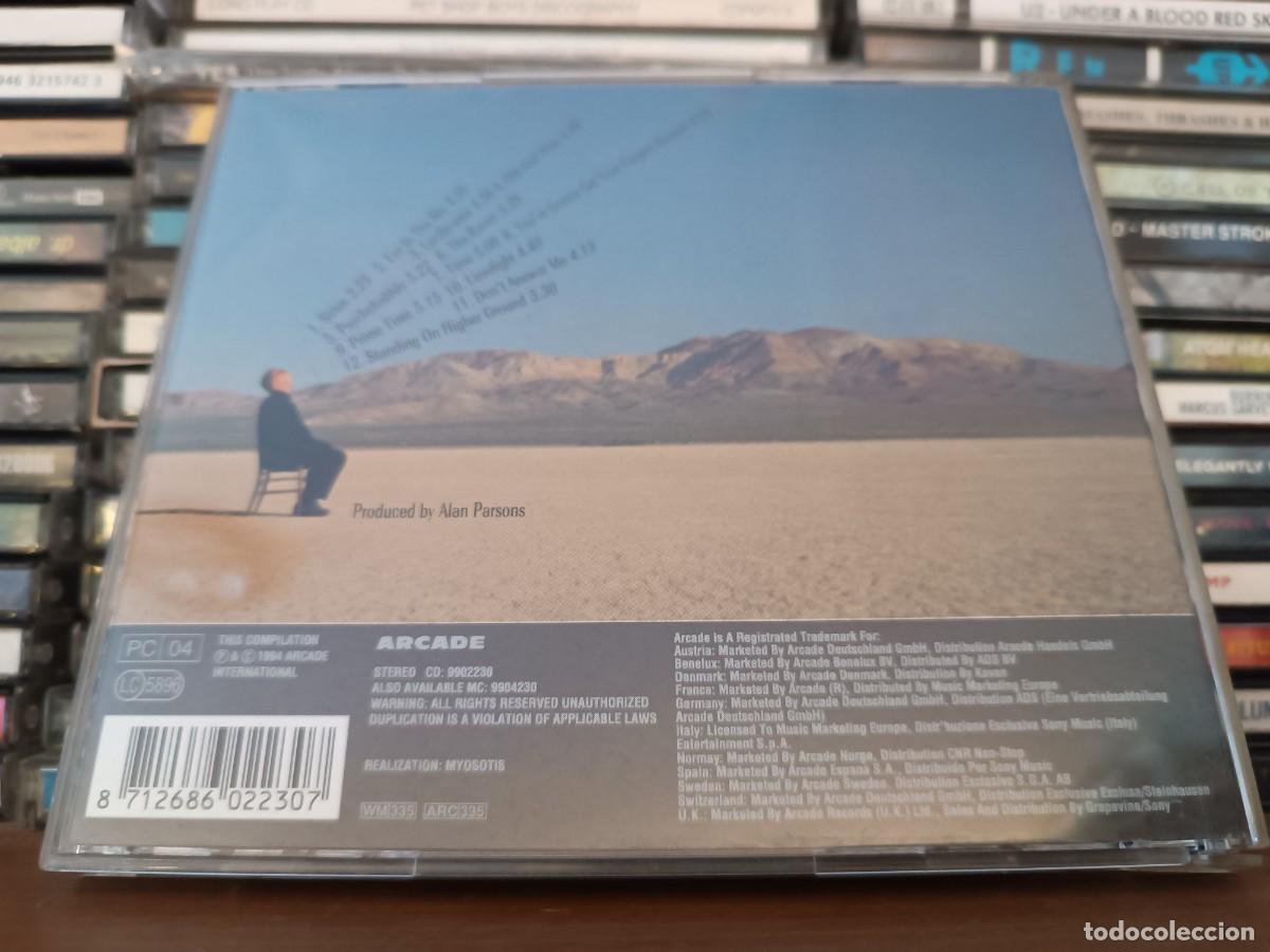 CDs de m&uacute;sica: Alan Parsons &lrm;&ndash; Alan Parsons Live-CD - Foto 2
