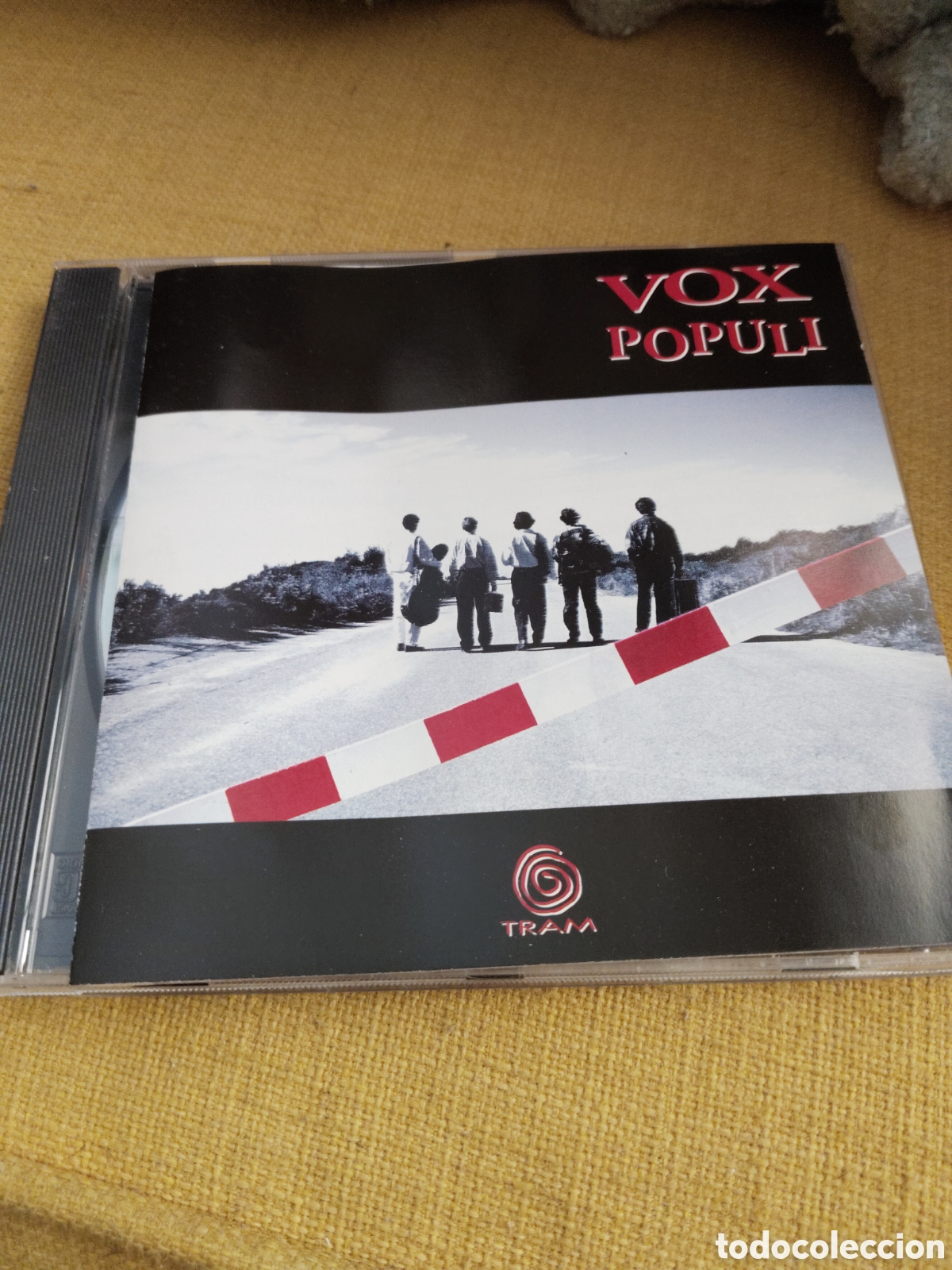CDs de m&uacute;sica: Vox populi. Cd album - Foto 1