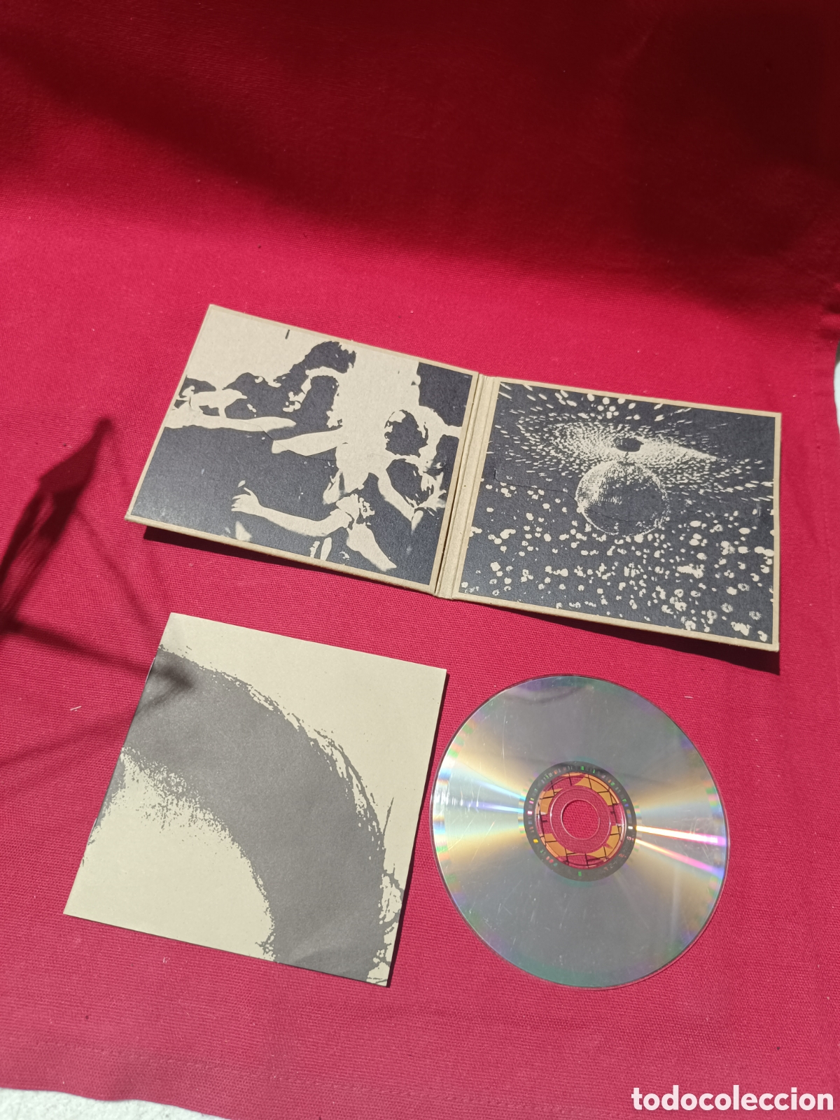 CDs de m&uacute;sica: Cd Neil Young Mirrorball Mirror Ball - Foto 2