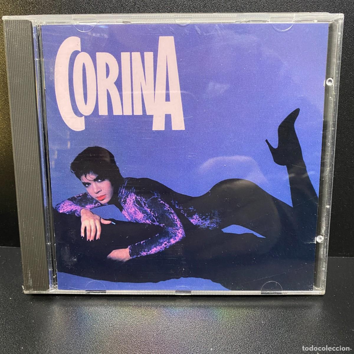 CDs de m&uacute;sica: Corina - Corina (CD, Album) - Foto 1