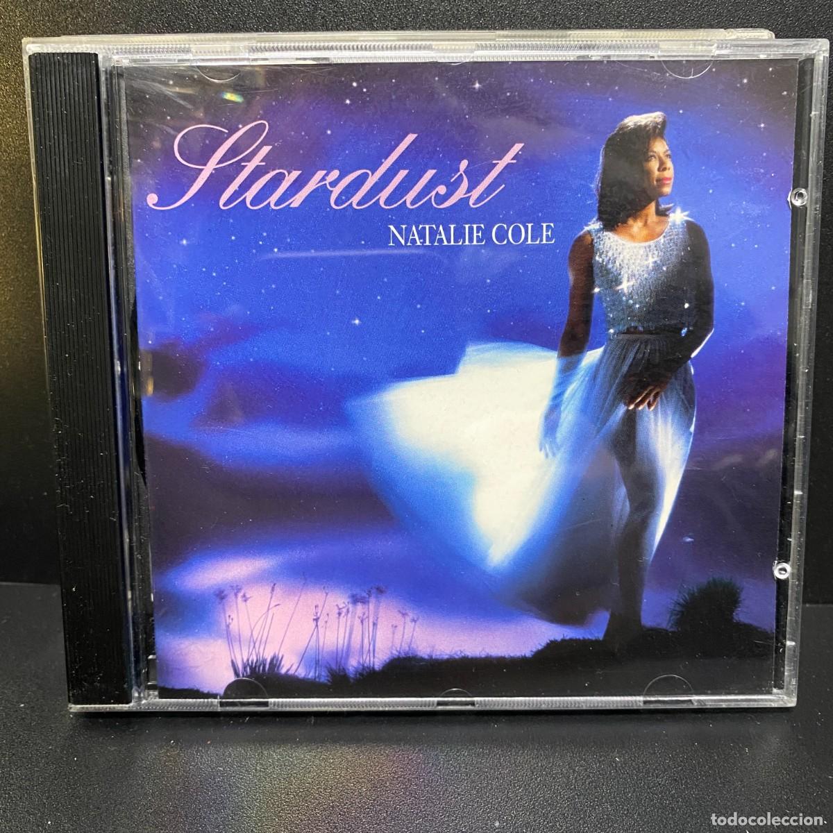 CDs de m&uacute;sica: Natalie Cole - Stardust (CD) - Foto 1