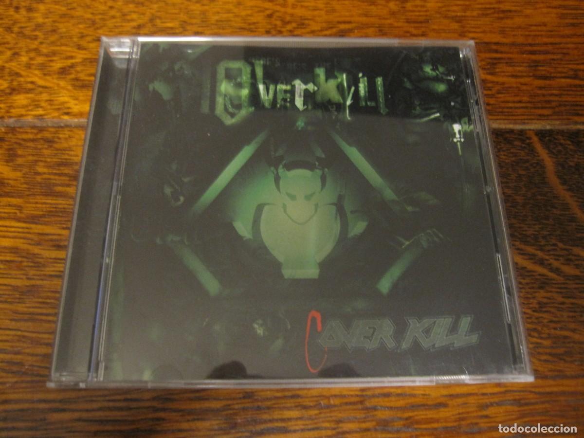 CDs de m&uacute;sica: OVERKILL &rdquo;Overkill&rdquo; 1999 - Foto 1