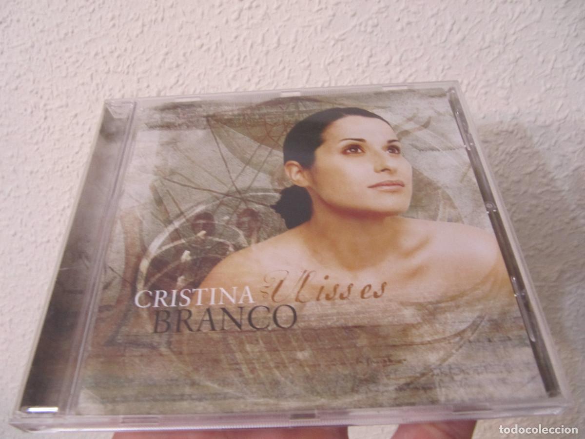 CDs de m&uacute;sica: Cristina Branco-Ulisses - Foto 1