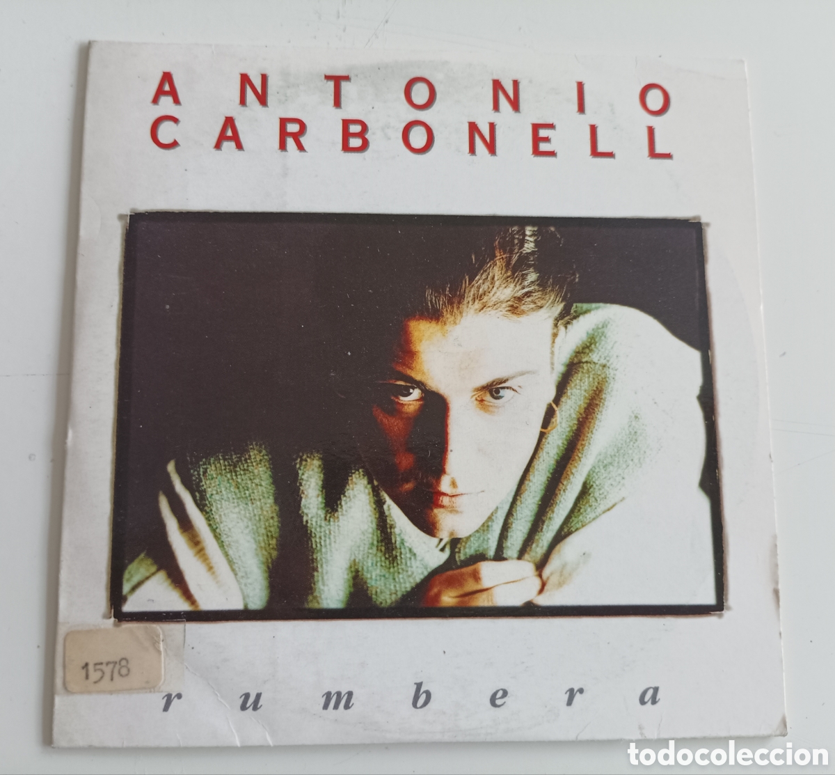 CDs de m&uacute;sica: Antonio Carbonell - Rumbera - Foto 1