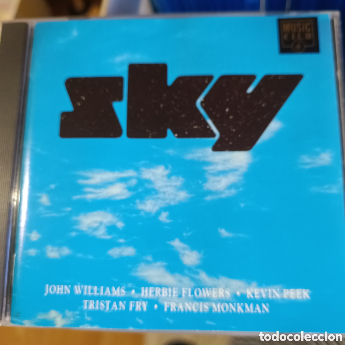 CDs de m&uacute;sica: Sky &ndash; Sky (CD, Prog Rock) - Foto 1