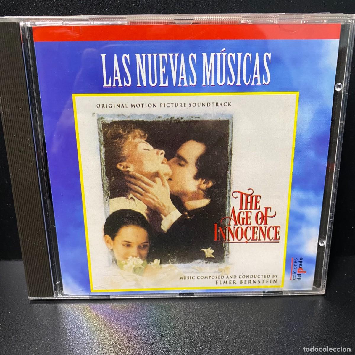 CDs de m&uacute;sica: La Edad De La Inocencia (CD) - Foto 1