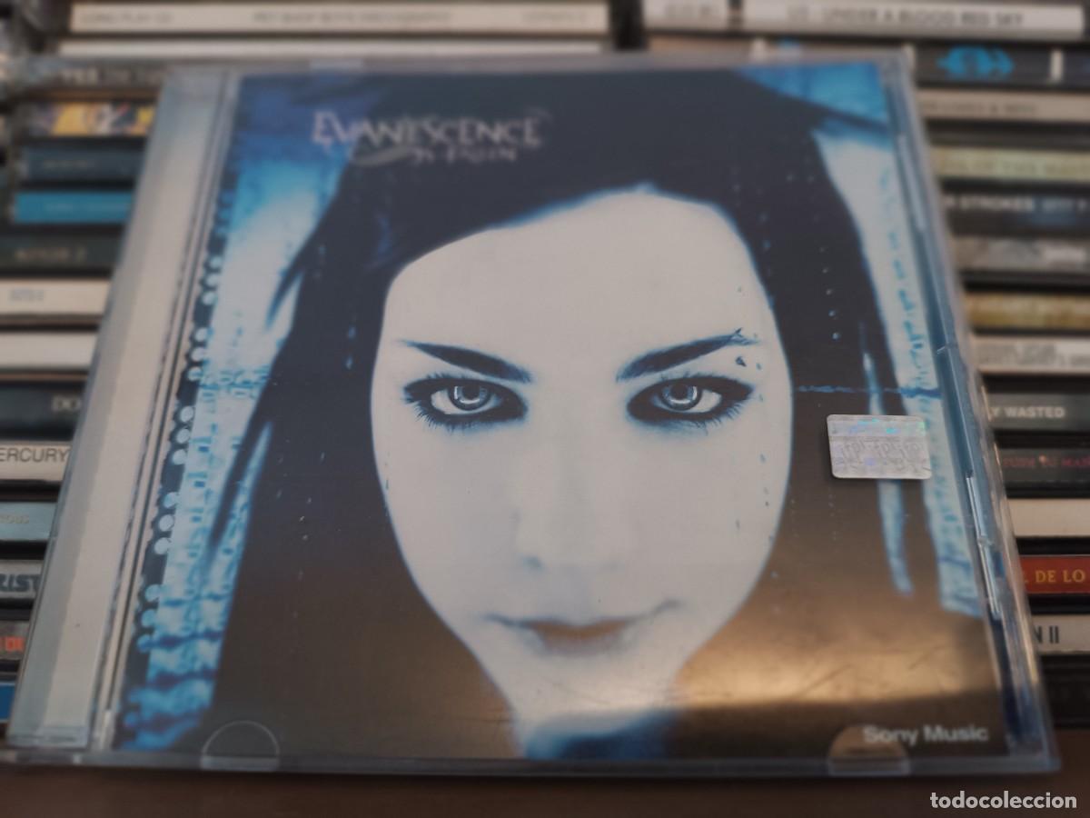 CDs de m&uacute;sica: Evanescence &lrm;&ndash; Fallen-CD - Foto 1