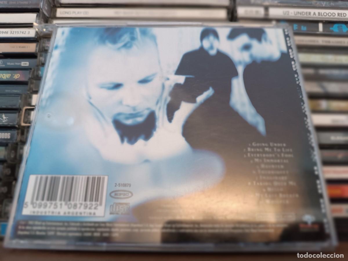 CDs de m&uacute;sica: Evanescence &lrm;&ndash; Fallen-CD - Foto 2