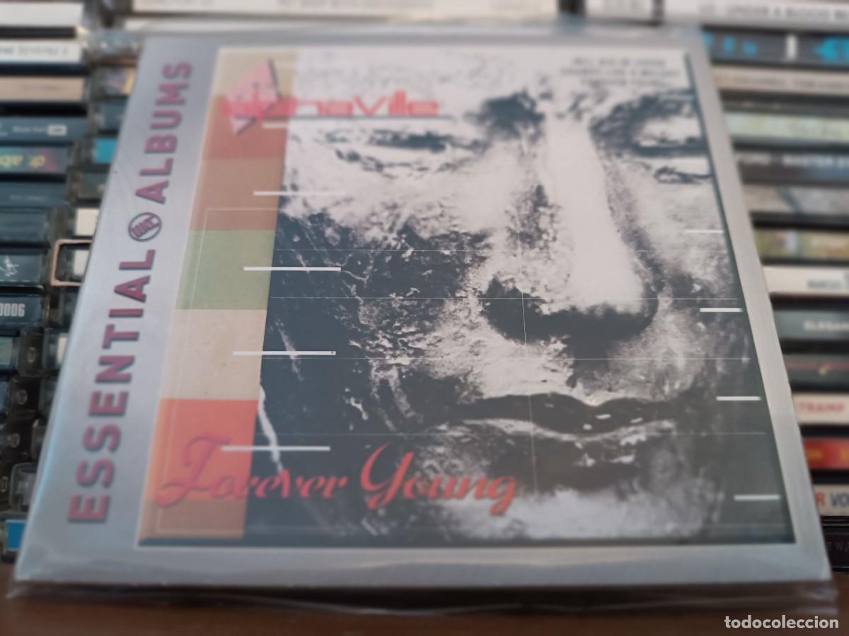 CDs de m&uacute;sica: ALPHAVILLE - FOREVER YOUNG -CD - Foto 1