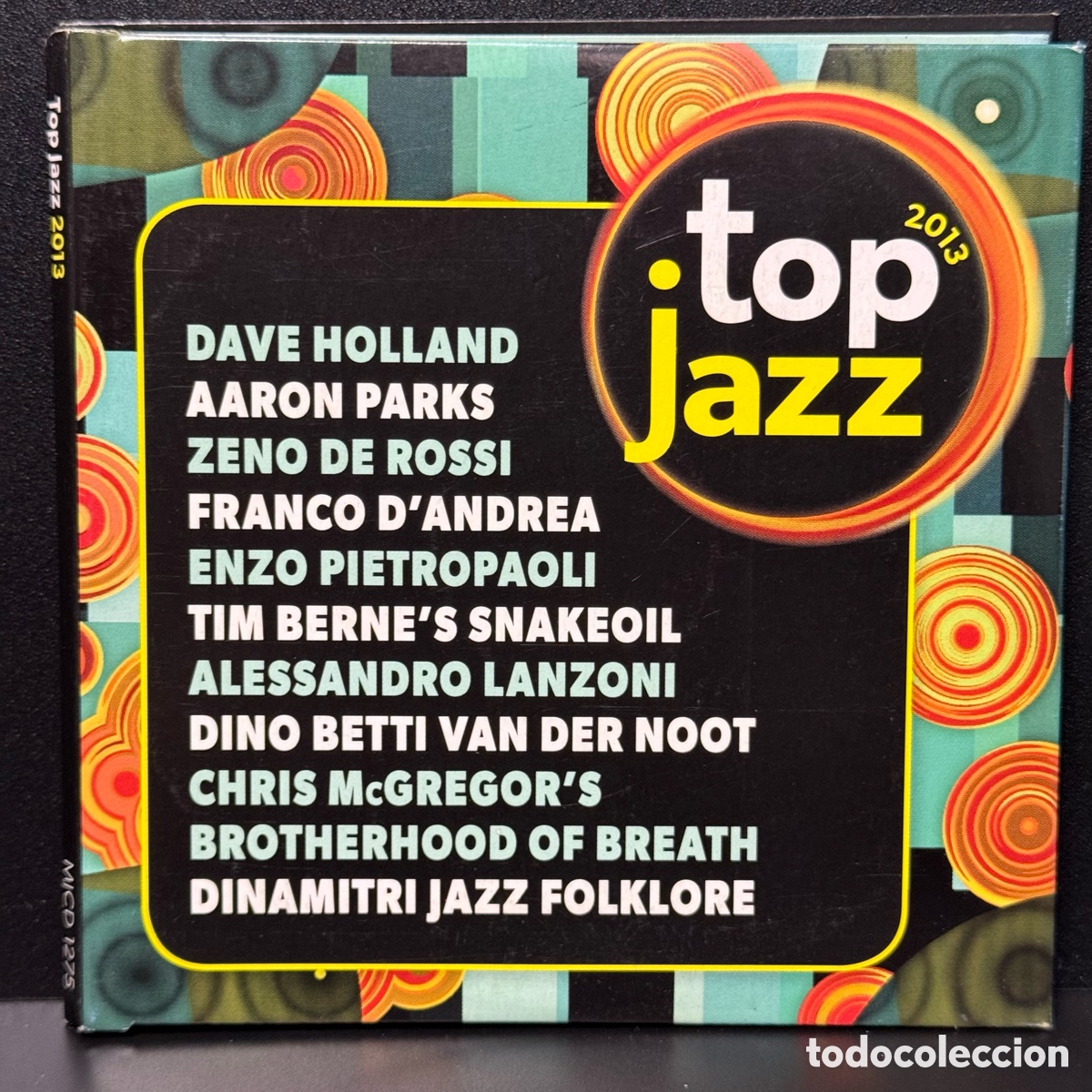 CDs de m&uacute;sica: Various - Top Jazz 2013 (CD) - Foto 1