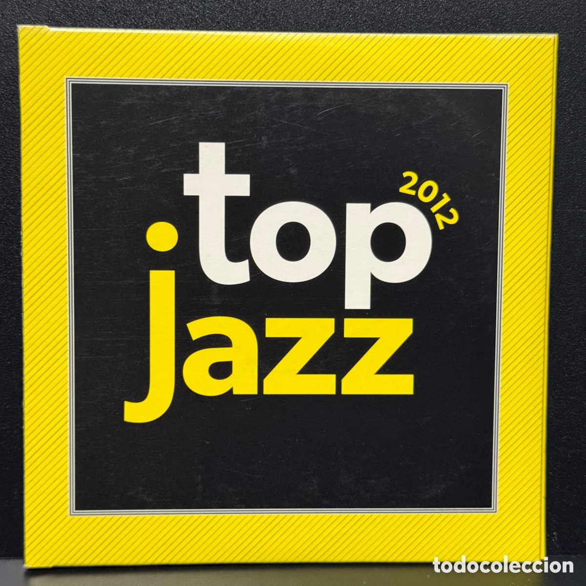 CDs de m&uacute;sica: Various - Top Jazz 2012 (CD) - Foto 1