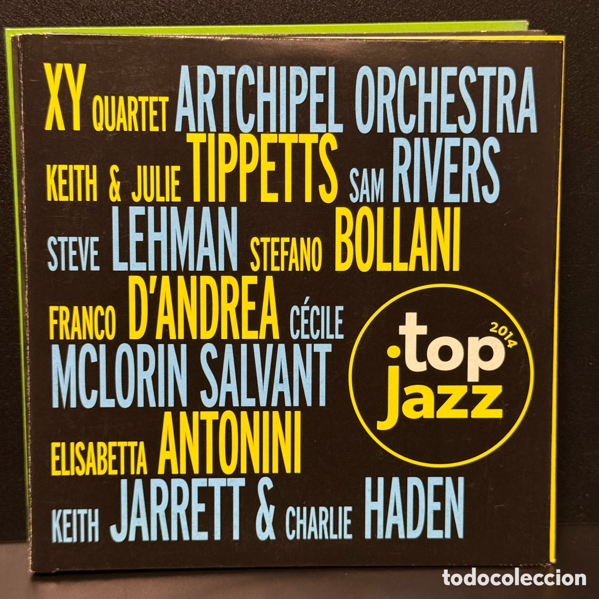 CDs de m&uacute;sica: Various - Top Jazz 2014 (CD) - Foto 1
