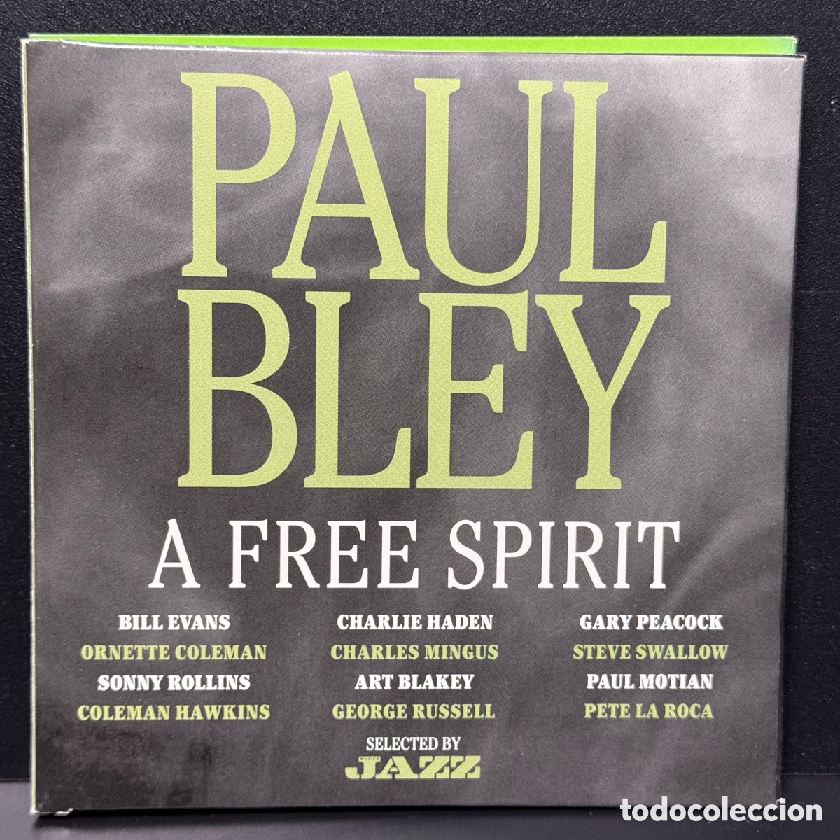 CDs de m&uacute;sica: Paul Bley - A Free Spirit (CD) - Foto 1