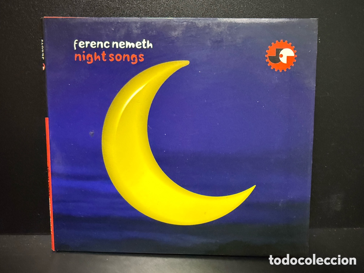 CD di Musica: Ferenc Nemeth - Night Songs (CD)